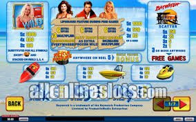 Baywatch играть бесплатно