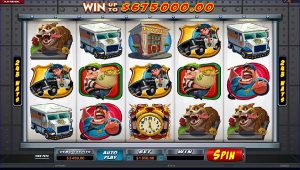 Bust the Bank играть бесплатно