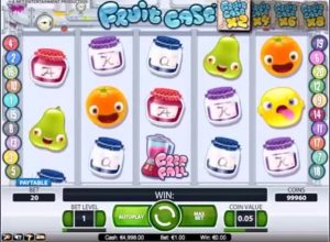 Fruit Case играть бесплатно