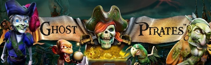 Ghost Pirates играть бесплатно