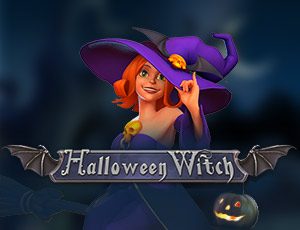 Halloween Witch игровой автомат