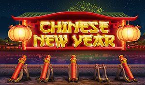 Happy Chinese New Year игровой автомат