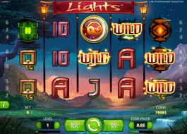 Lights играть бесплатно