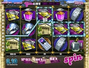 The Glam Life игровой автомат