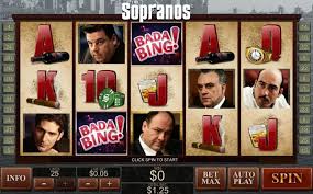 The Sopranos играть бесплатно