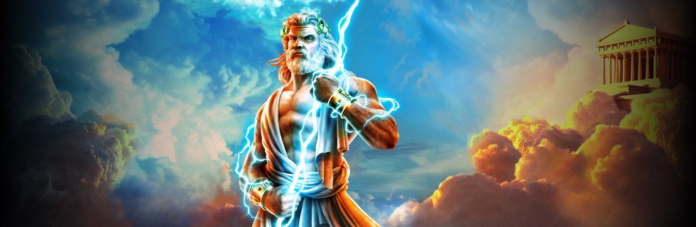 Thunder Zeus игровой автомат