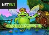 Super Lucky Frog